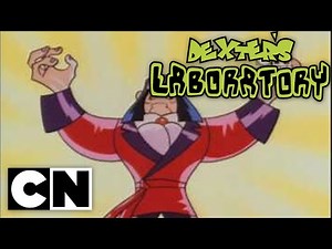 Dexter's Laboratory - Dial M for Monkey: Simion (Preview)