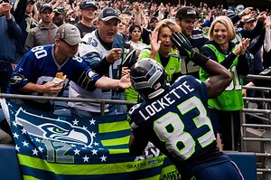 Former Seahawks WR Ricardo Lockette to announce retirement Thursday