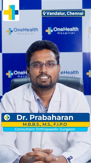 Managing Clubfoot in Children | Dr. Prabaharan on Understanding CTEV | OneHealth Hospital Vandalur