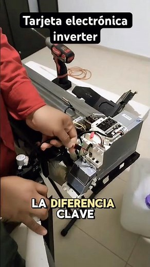 Tarjeta electrónica INVERTER