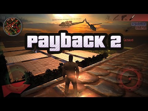 Payback 2 - The Battle Sandbox Part 1 - Gameplay IOS & Android