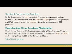 How to Properly Adjust the Width of an Article in JavaScript for Dynamic Content