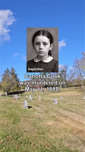 Carlotta Cook was murdered on May 11, 1885. That day, she was being watched by her stepfather Achilles Onofri, who was often violent and cruel towards Carlotta and her siblings. Onofri was a circus performer and gave Carlotta daily lessons in tightrope walking. The lessons were grueling, and Carlotta was frequently punished when she failed to perform to his expectations. That day, he believed she wasn't walking the tightrope quickly enough, so he whipped her with a leather strap. When she still 