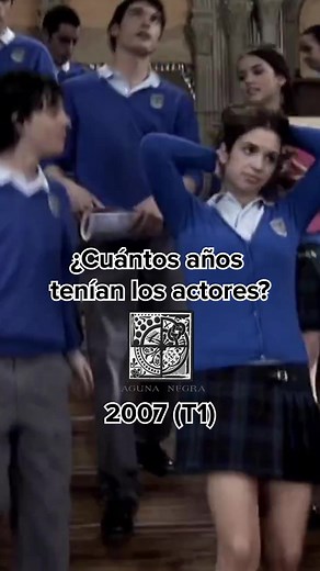 Paulita en El Internado: Recuerdos de Laguna Negra