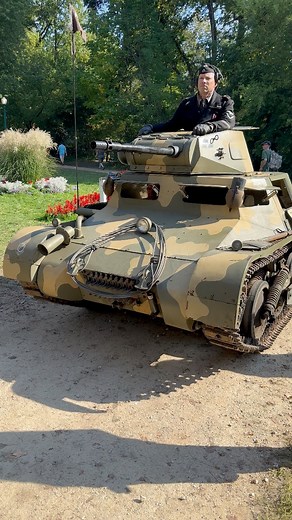 What type of tank and what type of engine is in it?? #wwii #panzer #ww2 #military #tank #army | Internal Combustion