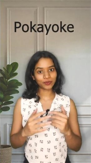 Galtiyon Ka The End! Learn Poka-Yoke with Fun Examples. #JapaneseTechnique #viral #automobile