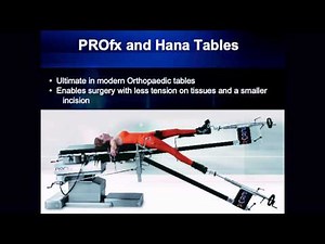 Anterior Hip Replacement Table