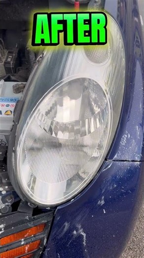 I Polished My Headlights - Here's What Happened