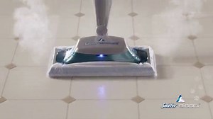 Watch See Swiffer BISSELL? SteamBoost? in action. on Amazon Live