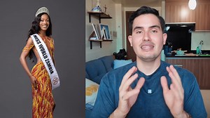 295K views · 7.6K reactions | Miss World Zambia 2025 managed to...