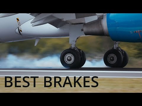 Aircraft Landing Gear Impact with Runway