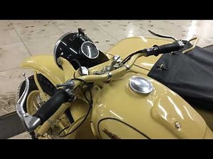 M72 1957 @ural_old 02.2018