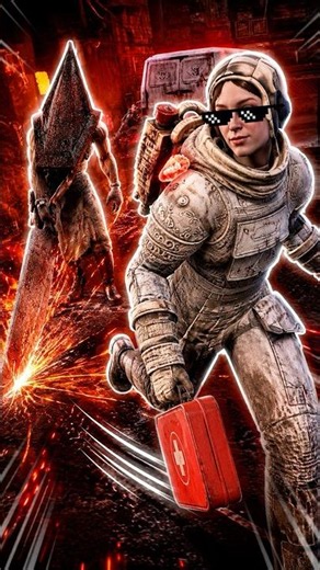 This Endgame Chase Was INSANE #dbd #dbdshorts #deadbydaylight