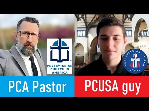 Reformed theology with Dr. Matthew Everhard!