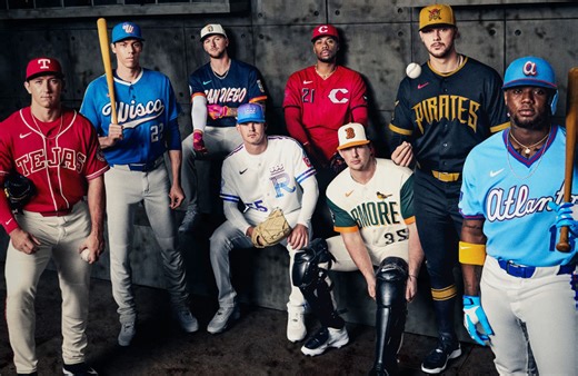 City Connect 2.0 Takes Over as Eight MLB Teams Reveal New Uniforms Today - SportsLogos.Net News