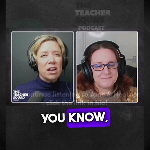 Have you tuned in yet?!  Check out Jane & Heather this week on...