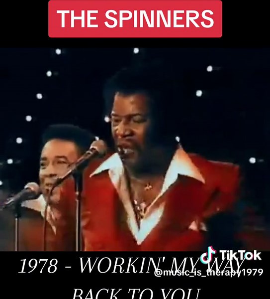 #thespinners #workingmywaybacktoyou #1978 #ilovethe70s #70smusic #fyp #greattune #rock #pop #band #classic #goodtimes #randb #soul