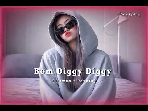 Bom Diggy Diggy Full Song | Zack Knight x Jasmin Walia | Bollywood Party Song 2026 | Lyrics Video HD