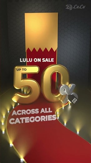 7 DAYS. MASSIVE DEALS. UP TO 60% OFF!