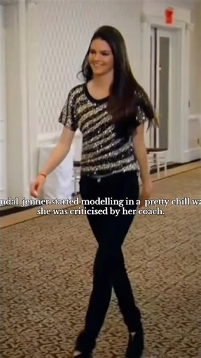 From learning… to owning the runway 👠✨The unstoppable rise of Kendall Jenner #kendalljenner