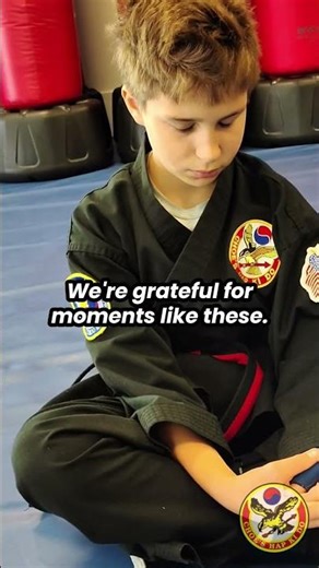 Mindfulness and Gratitude | Choe's HapKiDo Martial Arts 