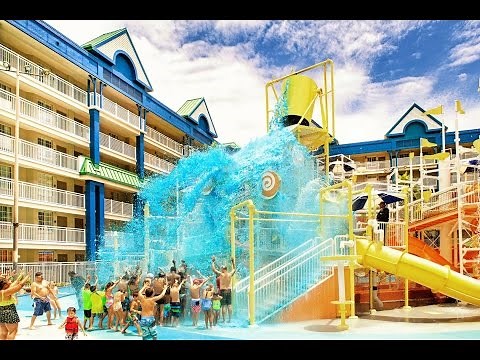 Holiday Inn Resort Orlando Suites - Waterpark!