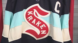 Kraken Winter Classic sweater designed with nod to Seattle's hockey history