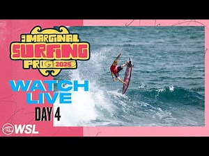 LIVE - La Marginal Surfing Pro - Day 4