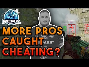 More PROS CAUGHT CHEATING in CS2 Pro League? (PERA DEMO REVIEW)