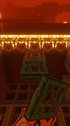 How to make 🪙🪙 gold farm in Minecraft | Minecraft Goldfarm | #minecraftgoldfarm ‪@BlindGaming0369‬