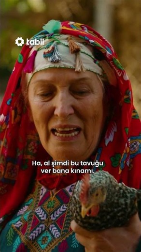 "Evleniyorum be Bahtiyar!" Yeni #tabiiOrijinal dizisi "Benim Adım Aylamaz" şimdi sadece #tabii'de! 💚
