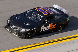 NASCAR’s Next Gen Rearview Camera Divides Drivers