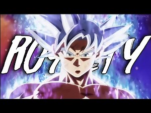 Royalty - Goku Vs Jiren Full Final [AMV] | Dragon Ball super