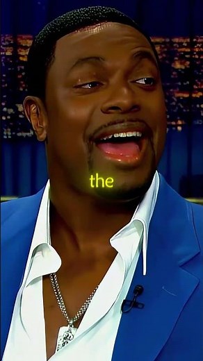 Chris Tucker Reveals The Funniest Michael Jackson Story 😂👑