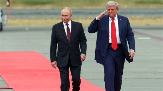 Trump rolled out the red carpet for Putin: he got little in return