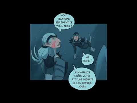 French Female Voice Over | Audio Comic & Dubbing | Castel Swimmer