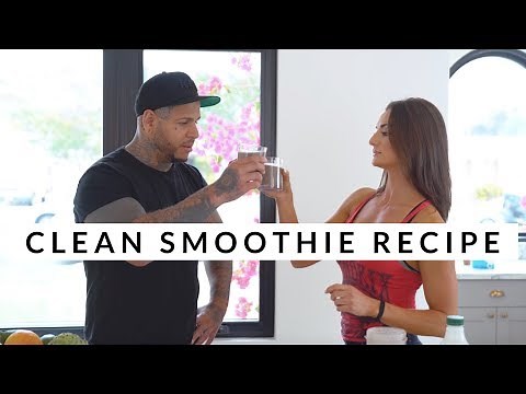 Omax Health's Clean Smoothie Recipe with Tommy Vext & Whitney Johns