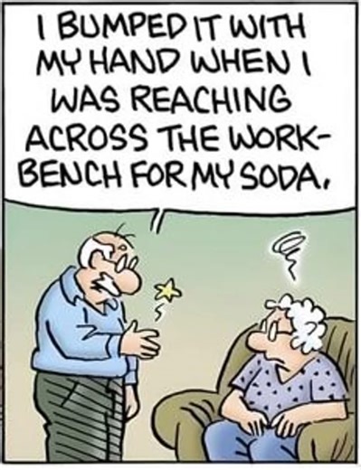 The Best funny comic 🤣🤣 . . . . #PickleHumor #MarriageHumor #DailyLaughs #RelationshipComedy #LaughOutLoud #ComicsLife #WittyBanter #CoupleLaughs #HilariousMoments #PickleWisdom #FunnyLife #ComicsCommunity #LightheartedLaughs #SpouseBanter #ComedyConnection #ComicsLife #picklescomichub | Comics World