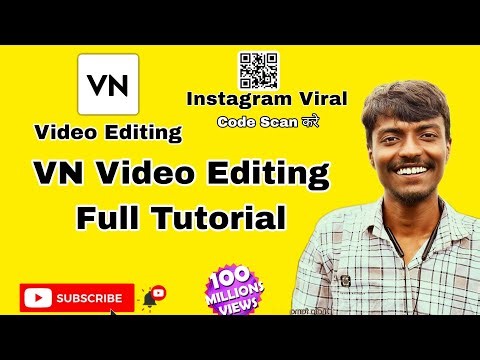 Vn Video Editing Full Tutorial |Vn Video Editing |Vn Video Editing Full Tutorial in hindi