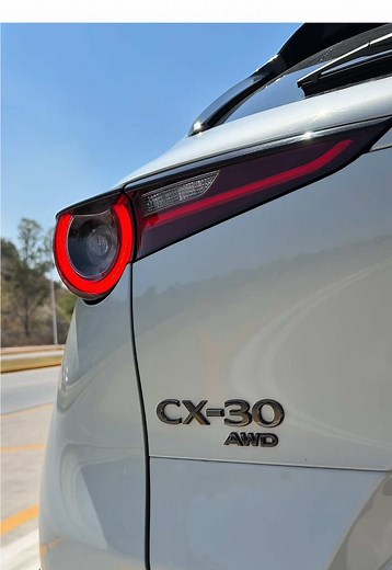 Mazda CX-30: La SUV Estrella de Mazda