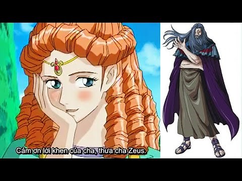 Thần Thoại Hy Lạp - Hoạt hình - Tập 22: Chuyện tình của thần địa ngục Hades
