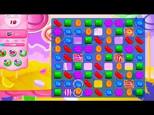 Candy Crush Saga - Classic Puzzle Strategy & High Score | Android Gameplay Part 12