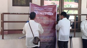 𝐖𝐀𝐓𝐂𝐇: Highlights of the Regional School-Based Management (SBM) Convergence and School Governance Council Awarding Ceremony held at the National Educators Academy of the Philippines, on December 14, 2023. Congratulations to all the participating schools! #MATATAG #DepEdPhilippines #DepEdRegionI | DepEd Region I