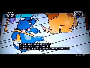 Doki Season 1 Opening Theme on Qubo Channel