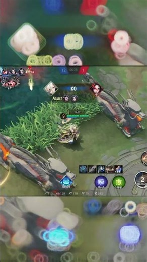 This is Taishakuten! #onmyojiarena