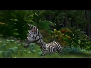 Madagascar " One a Wonderful World " (Movie 2005)
