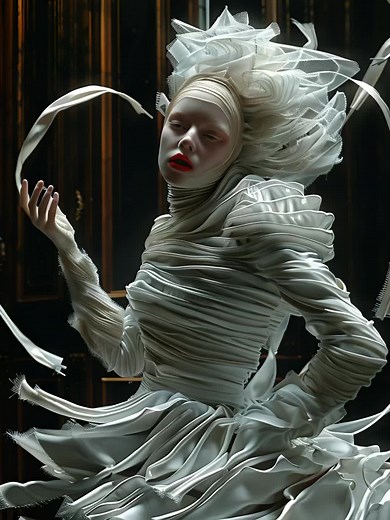 Exploring the World of AI Fashion, Music, and Art