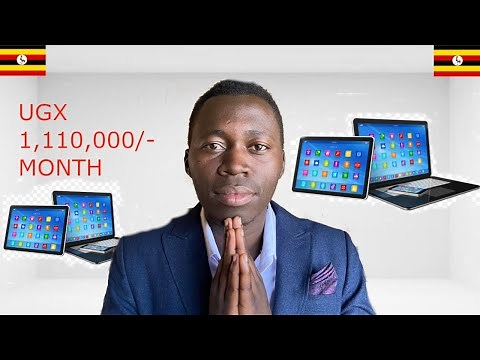 How to Make Money Online in Uganda Earn 1,110,000 Monthly
