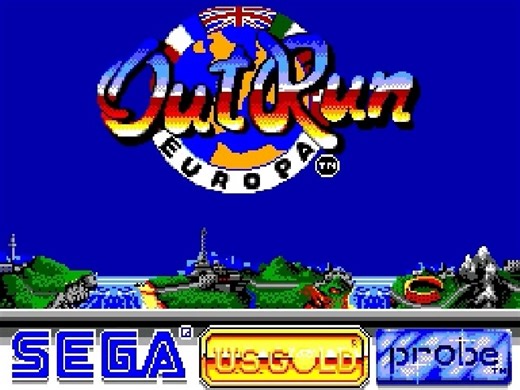 OutRun Europa on the Sega Master System was a brilliant twist on the OutRun formula, and I sank countless hours into it back in the day. Proper addictive stuff! #sega #outrun #outruneuropa #retrogaming #arcade #mastersystem | Classic Replay