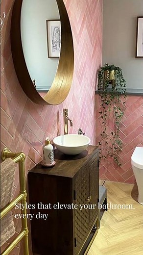 Beautiful Bathrooms Start With Great Tiles | Bathroom Tile Inspiration